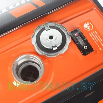 Бензиновый генератор Patriot GP 3810L картинка 8